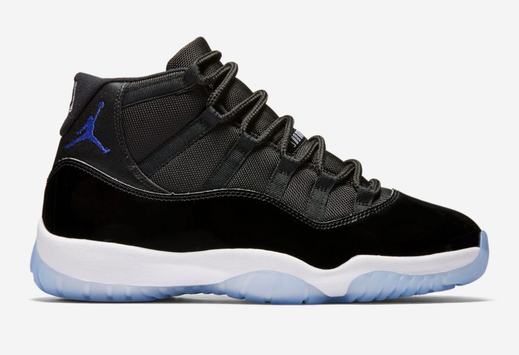 Pre Order Grade School Youth Size Nike Air Jordan Retro 11 'Space Jam' 2026 12/12/26