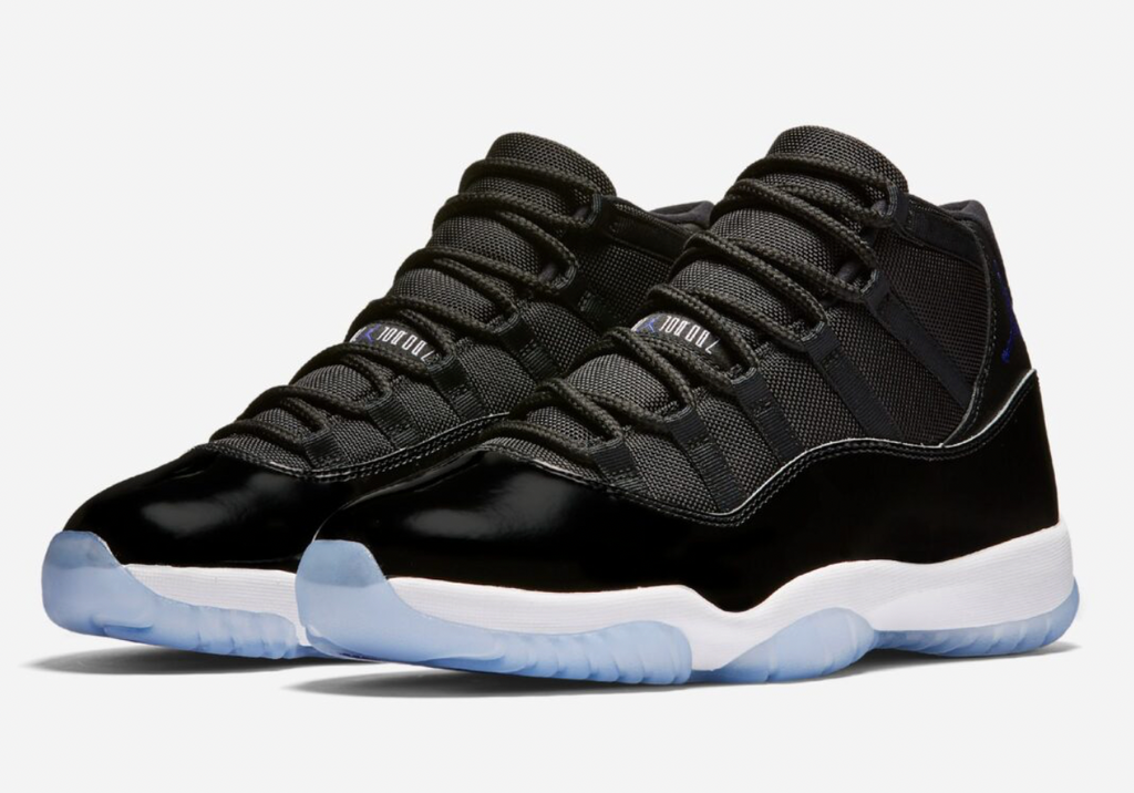 Pre Order Men's Nike Air Jordan Retro 11 'Space Jam' 2026 CT8012 900 12/12/26
