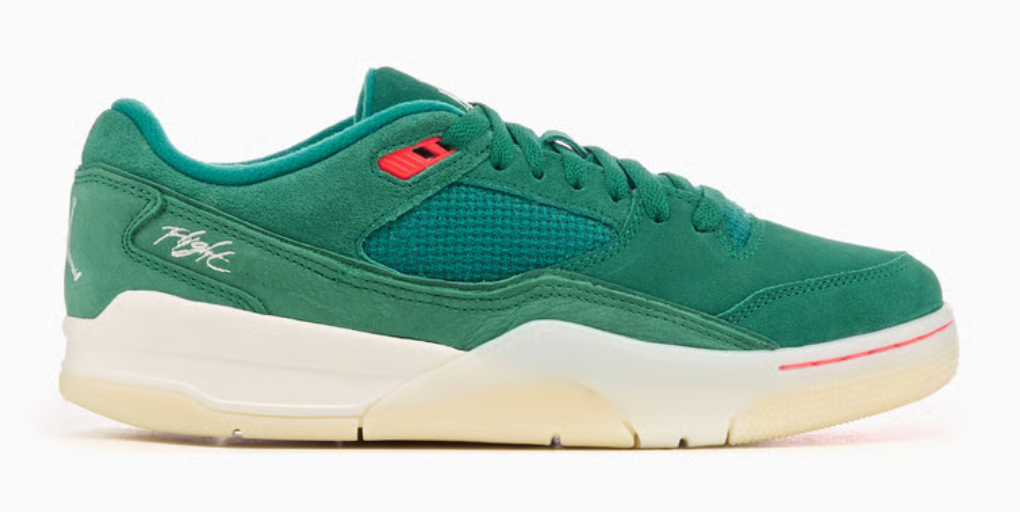 Men's Nike Air Jordan Flight Court 'Malachite' HF3255 300