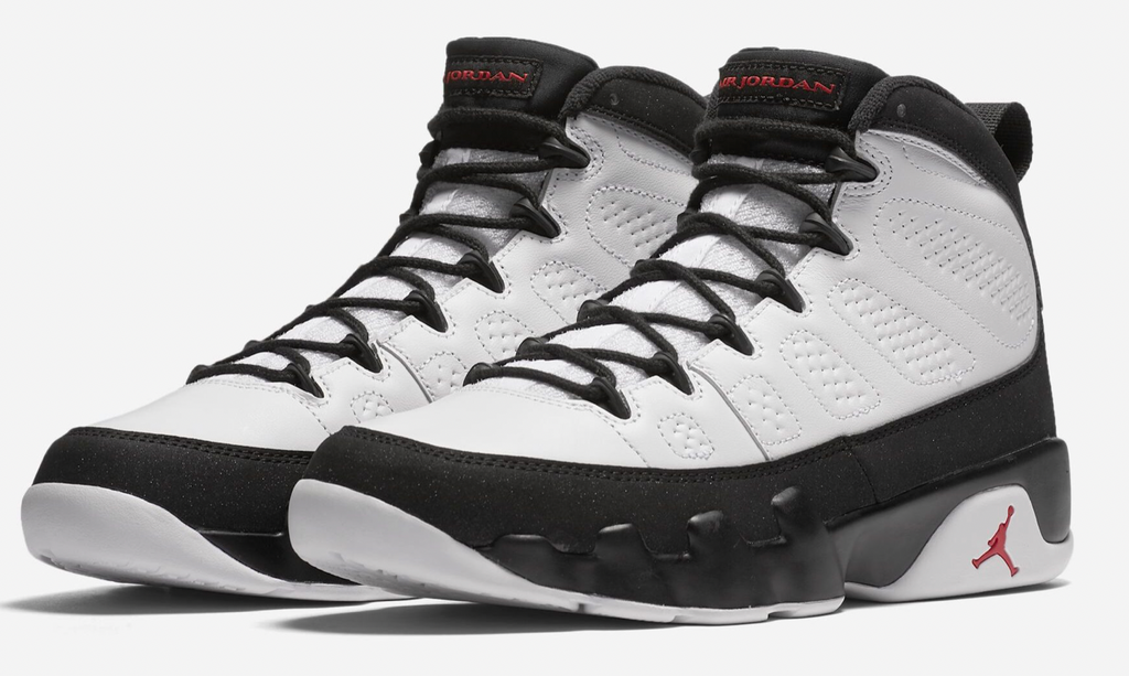 Pre Order Men's Nike Air Jordan Retro 9 OG 'Space Jam' 2026 HV4794 106