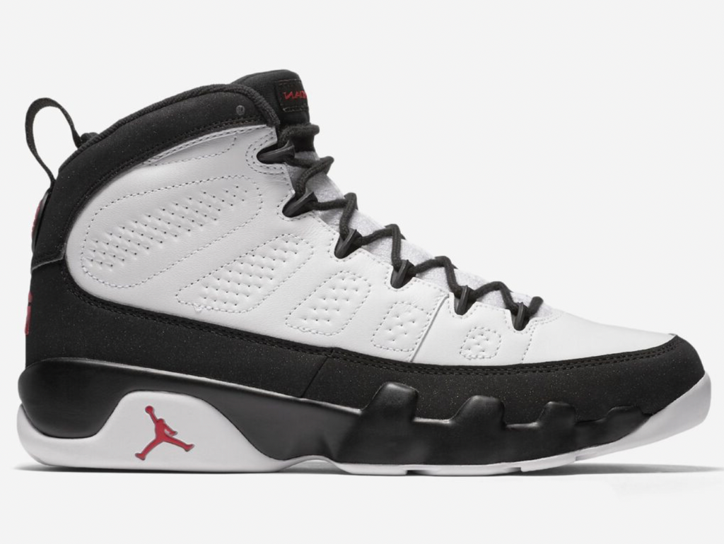 Pre Order Men's Nike Air Jordan Retro 9 OG 'Space Jam' 2026 HV4794 106