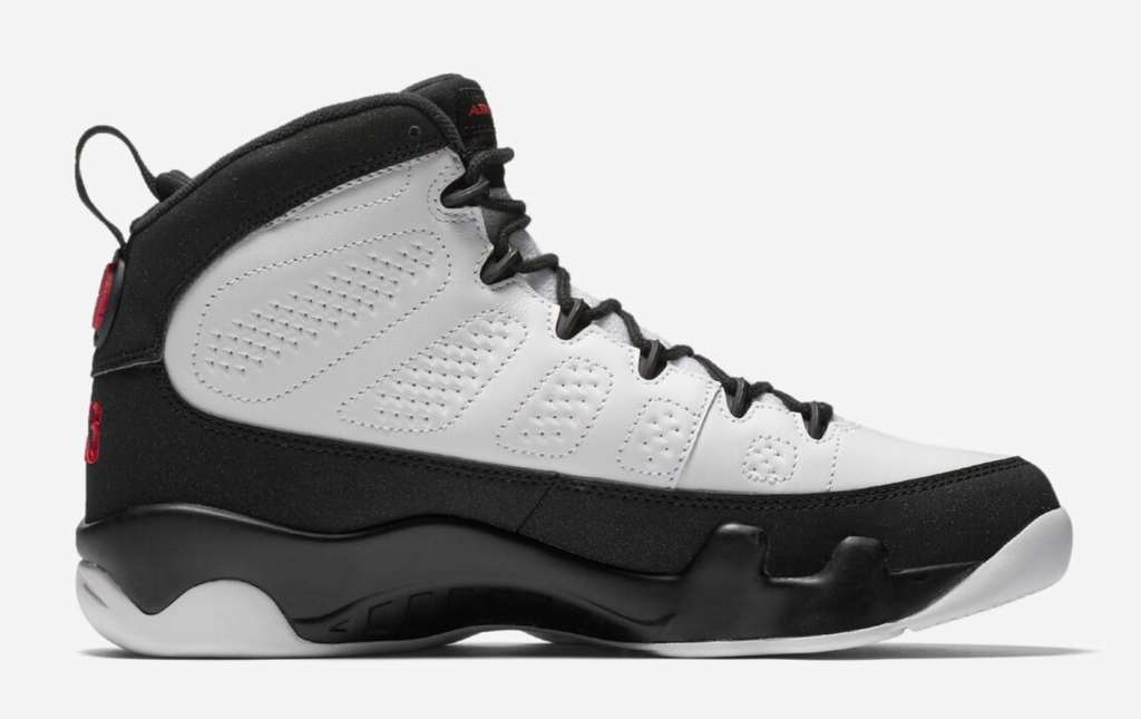 Pre Order Men's Nike Air Jordan Retro 9 OG 'Space Jam' 2026 HV4794 106