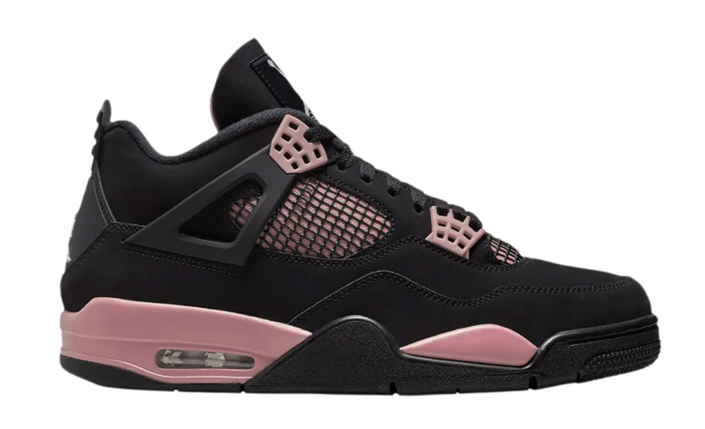 Pre Order Women's Nike Air Jordan Retro 4 'Pink Thunder' HV0823 001