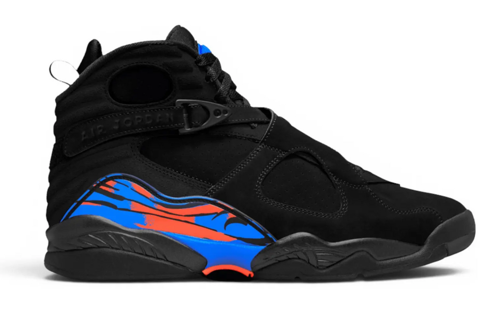 Pre Order Men's Nike Air Jordan Retro 8 'Knicks' IX8479 010