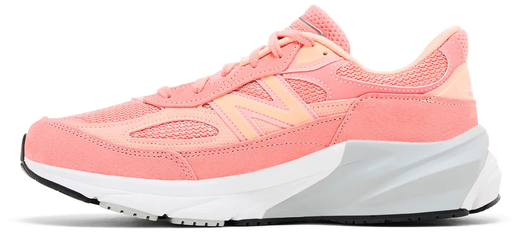Men's New Balance 990v6 Made in USA 'Salmon' U990SR6