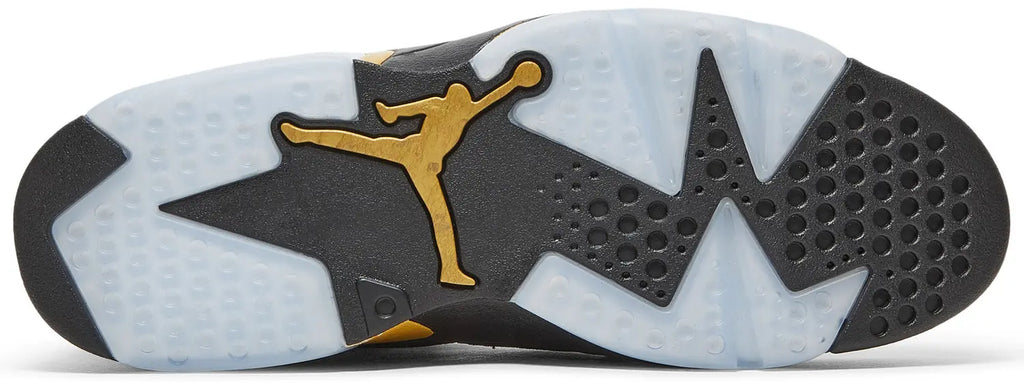 Men's Nike Air Jordan Flight Club 91 'Black Metallic Gold' DC7329 007