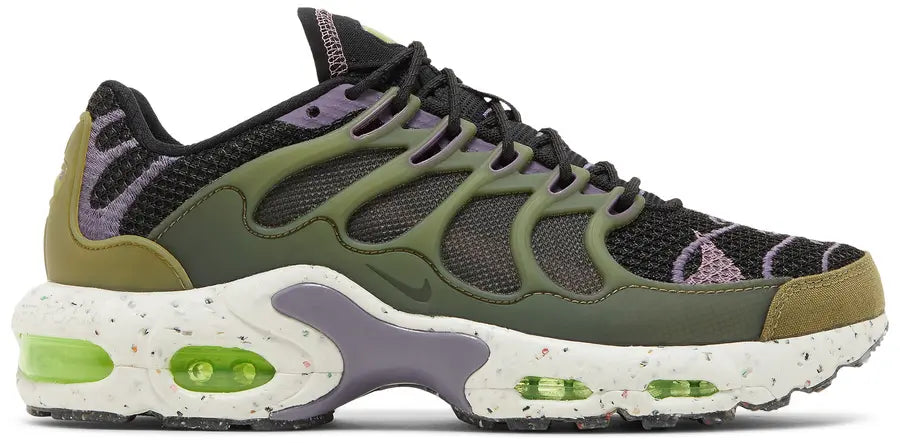 Men's Nike Air Max Terrascape Plus 'Off Noir Pilgrim' DN4590 004