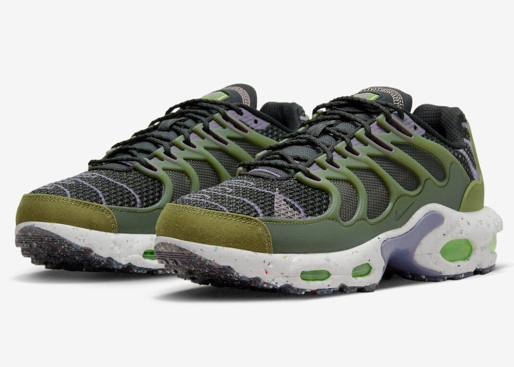 Men's Nike Air Max Terrascape Plus 'Off Noir Pilgrim' DN4590 004