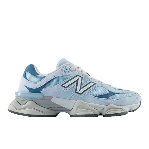 Men's New Balance 9060 'Chrome Blue' U9060EED