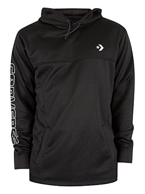 Men's Converse SweatShirt Pull Over Hooded 10004572 A04 001