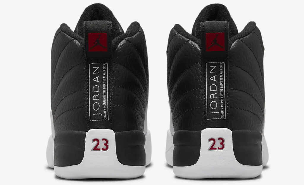 Pre School Sizes Nike Air Jordan Retro 12 'Playoff' 2022 151186 006