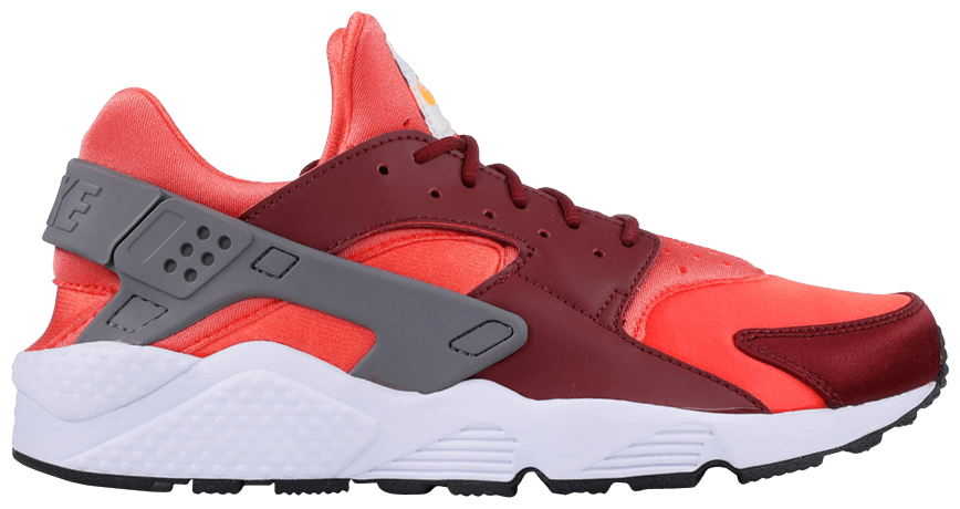 Mens Nike Air Huarache 'Red Coral' 318429 054