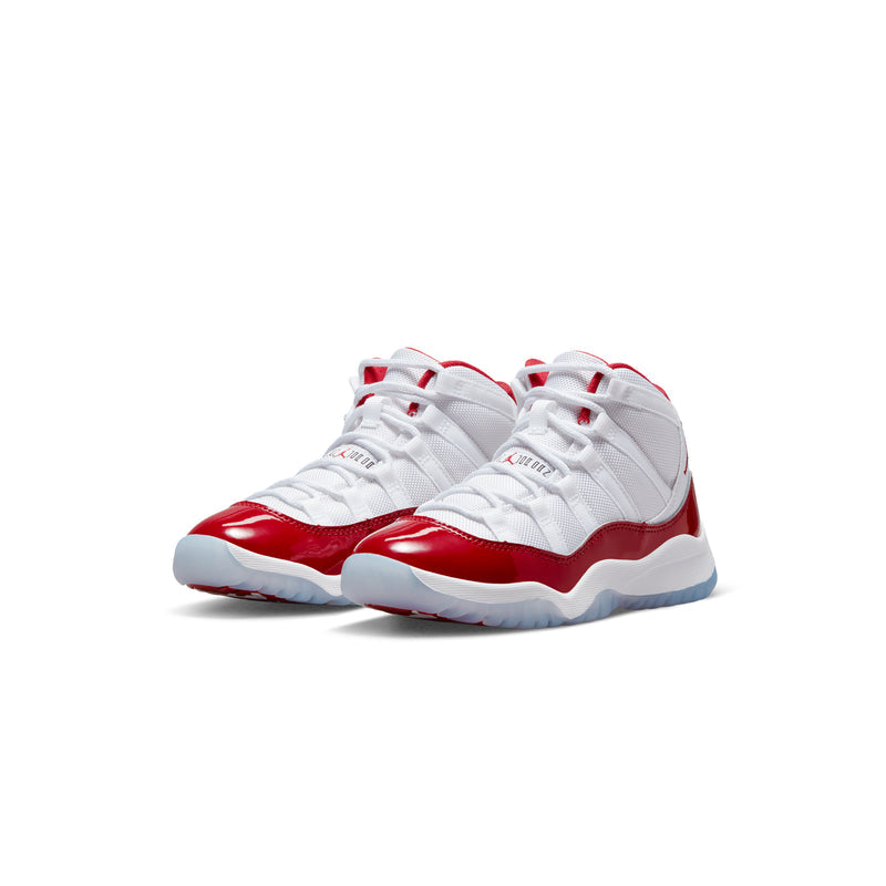 Pre School Size Nike Air Jordan Retro 11 'Cherry' 378039 116
