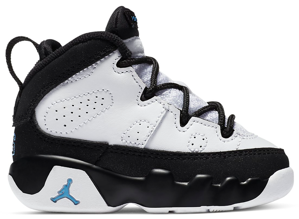 Toddler Size Nike Air Jordan Retro 9 'University Blue' 401812 140
