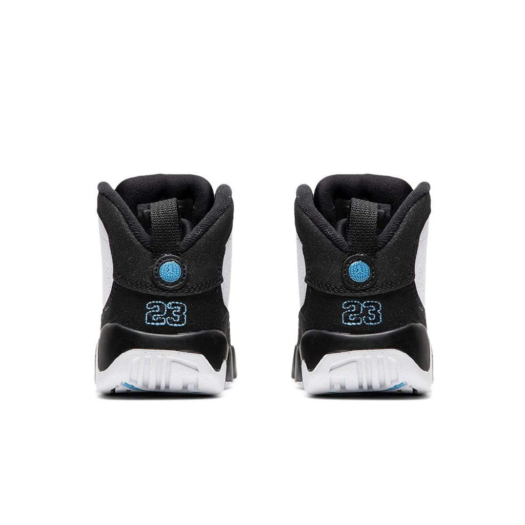 Toddler Size Nike Air Jordan Retro 9 'University Blue' 401812 140