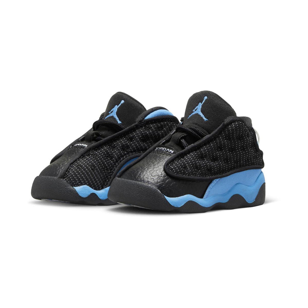 Toddler Size Nike Air Jordan Retro 13 'Black University Blue' 414581 041
