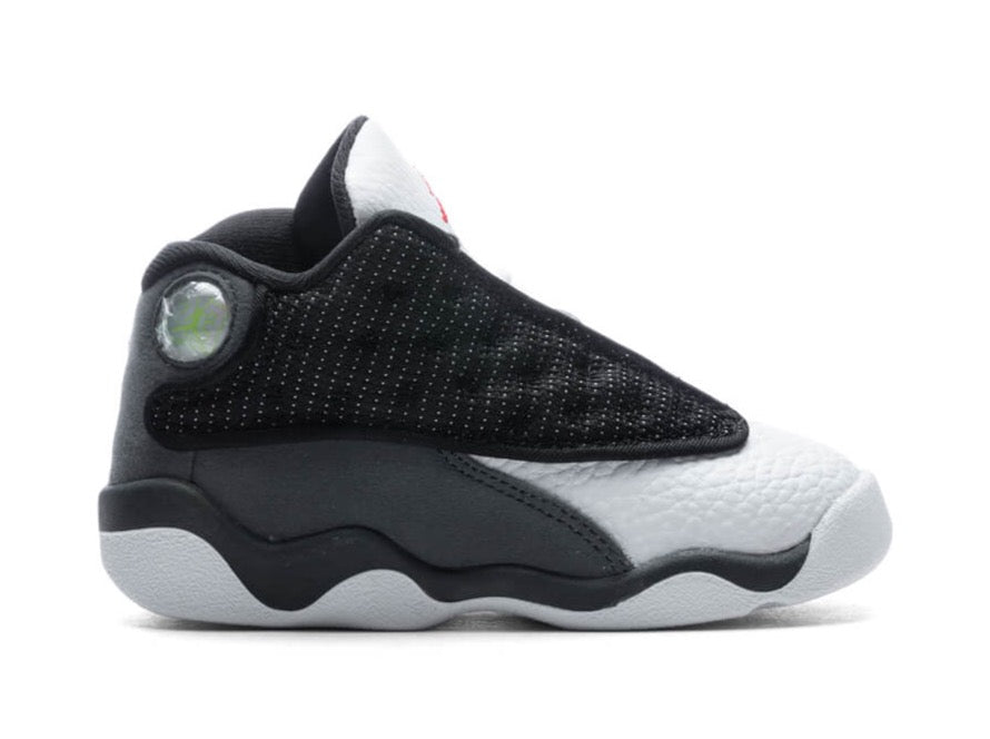 Toddler Size Nike Air Jordan Retro 13 'Black Flint' 414581 060