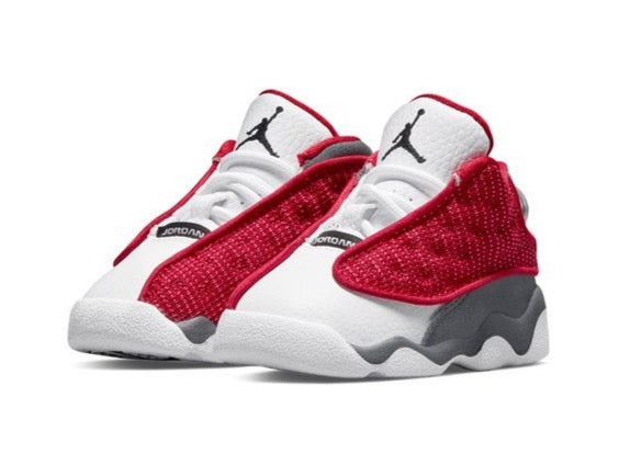 Toddler Size Nike Air Jordan Retro 13 'Red Flint' 414581 600