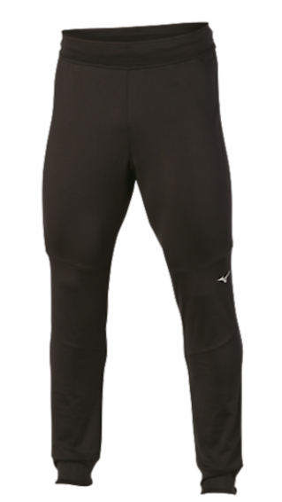 Men's Mizuno Athletic Track Field Sweat Pants 421486 Black