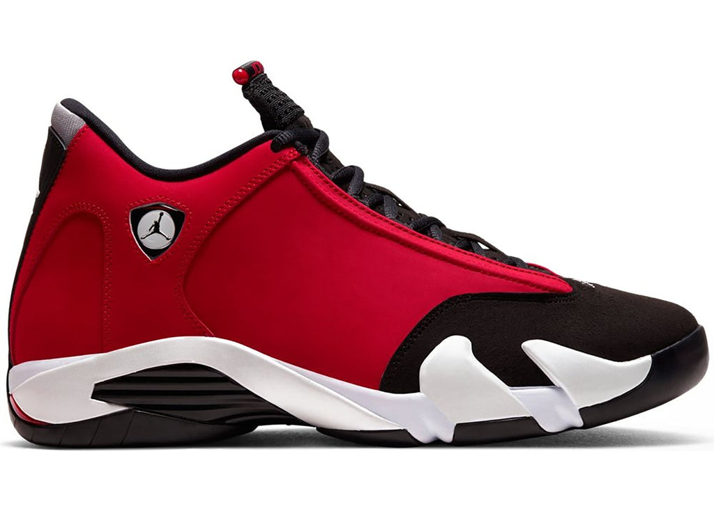 Men's Nike Air Jordan Retro 14 "Gym Red" 487471 006