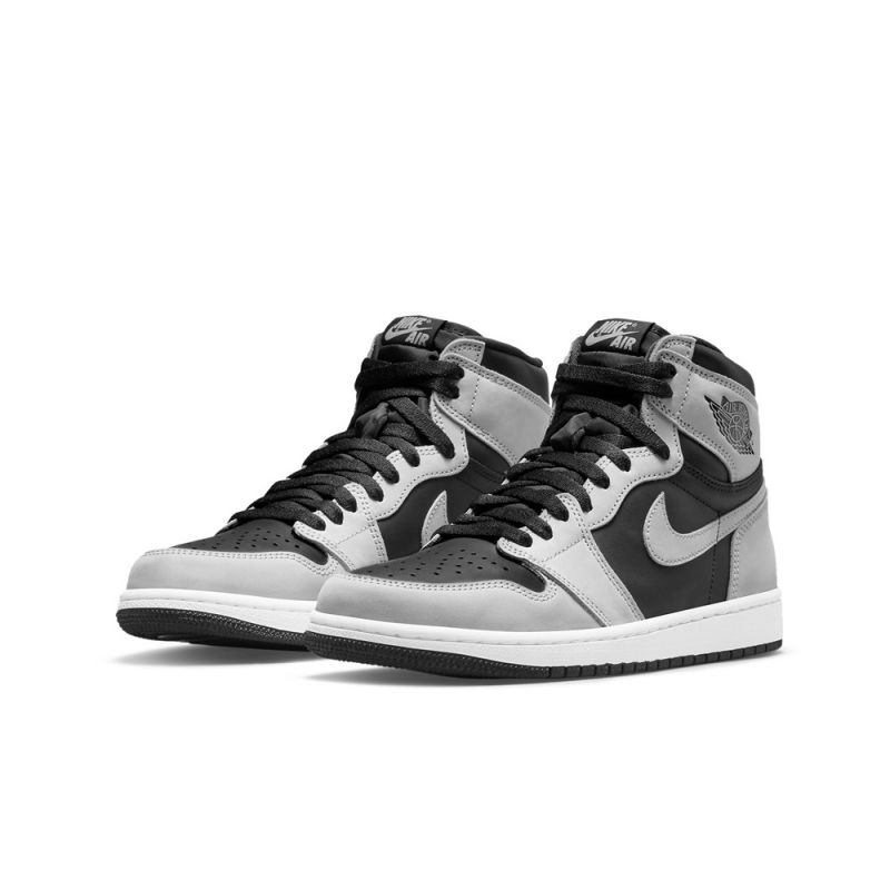 Mens Nike Air Jordan Retro 1 High OG 'Shadow 2.0' 555088 035