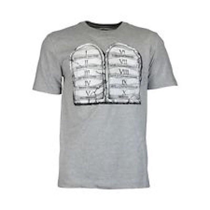 Men's Jordan T-shirt Flight Design Short Sleeve 589099 063 Grey