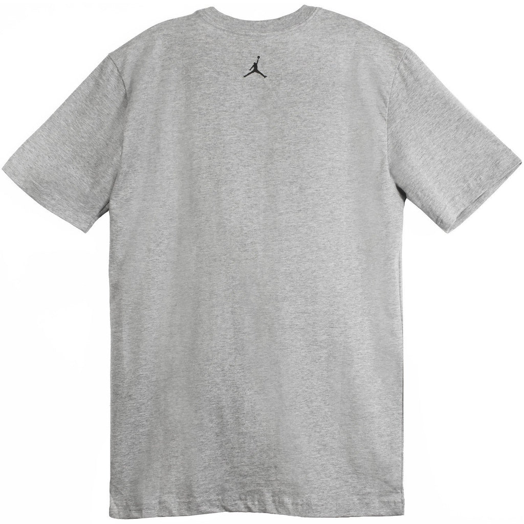 Men's Nike Jordan T-Shirt Ring Design "The Last Shot" Short Sleeve 619947 063