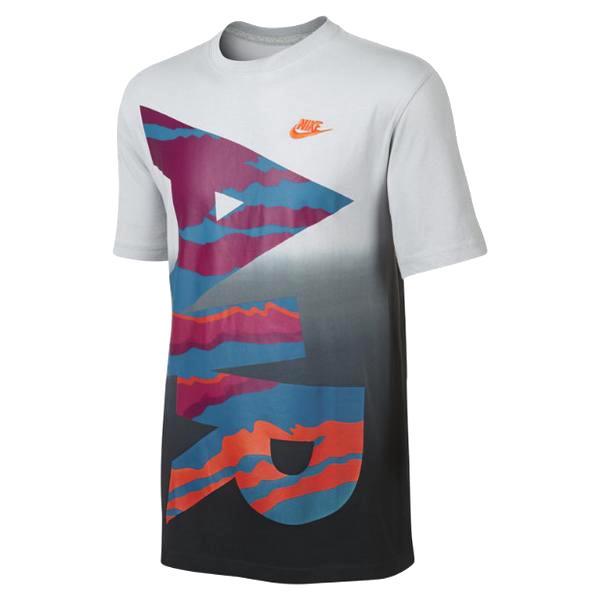 Men's Nike T-Shirt "Air" Graphic Short Sleeve 624407 012