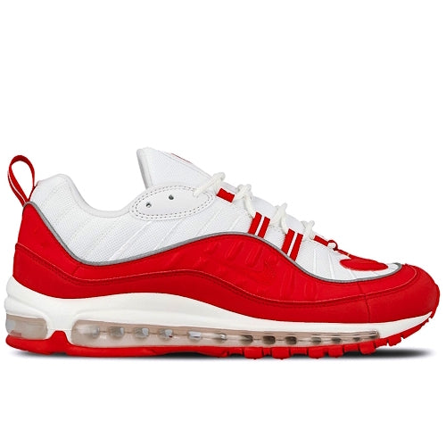 Men's Nike Air Max 98 "University Red" 640744 602