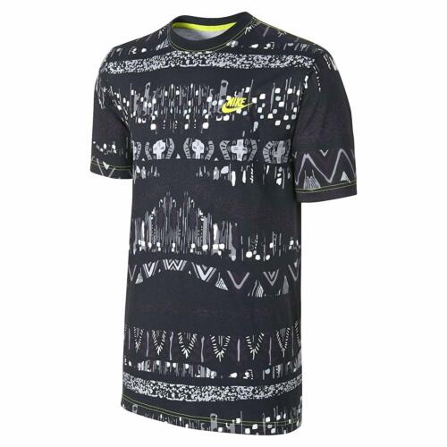 Men's Nike QT S+ Air Flight Lite Short Sleeve T-Shirt 659142 065