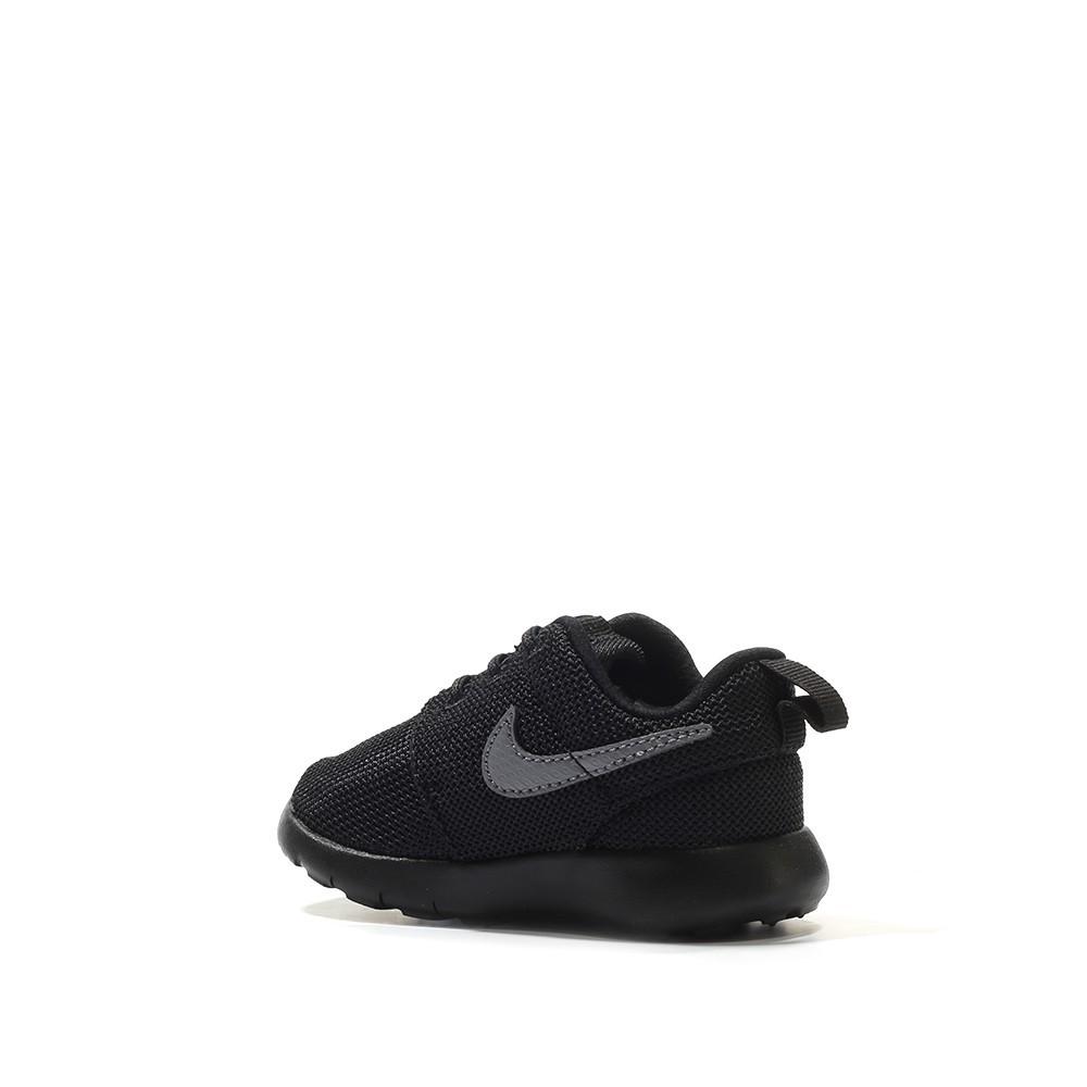 Toddlers Nike Roshe One "Black/Cool Grey" 749430 020