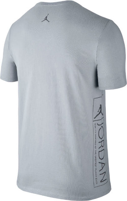 Men's Jordan T-Shirt AJ12 Pocketed T-shirt Short Sleeve 801587 012