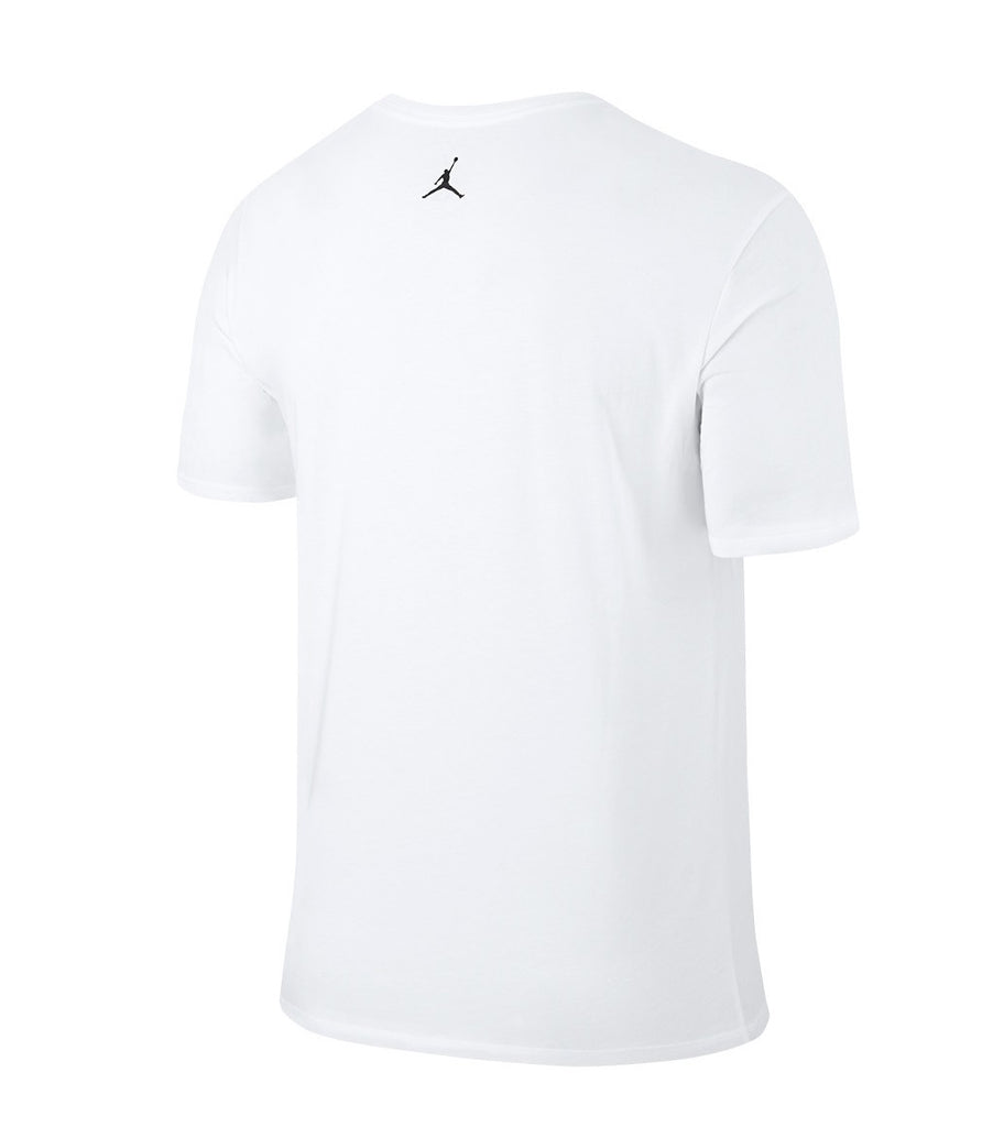 Men's Jordan T-Shirt MJ Mondays Design Short Sleeve 801603 100