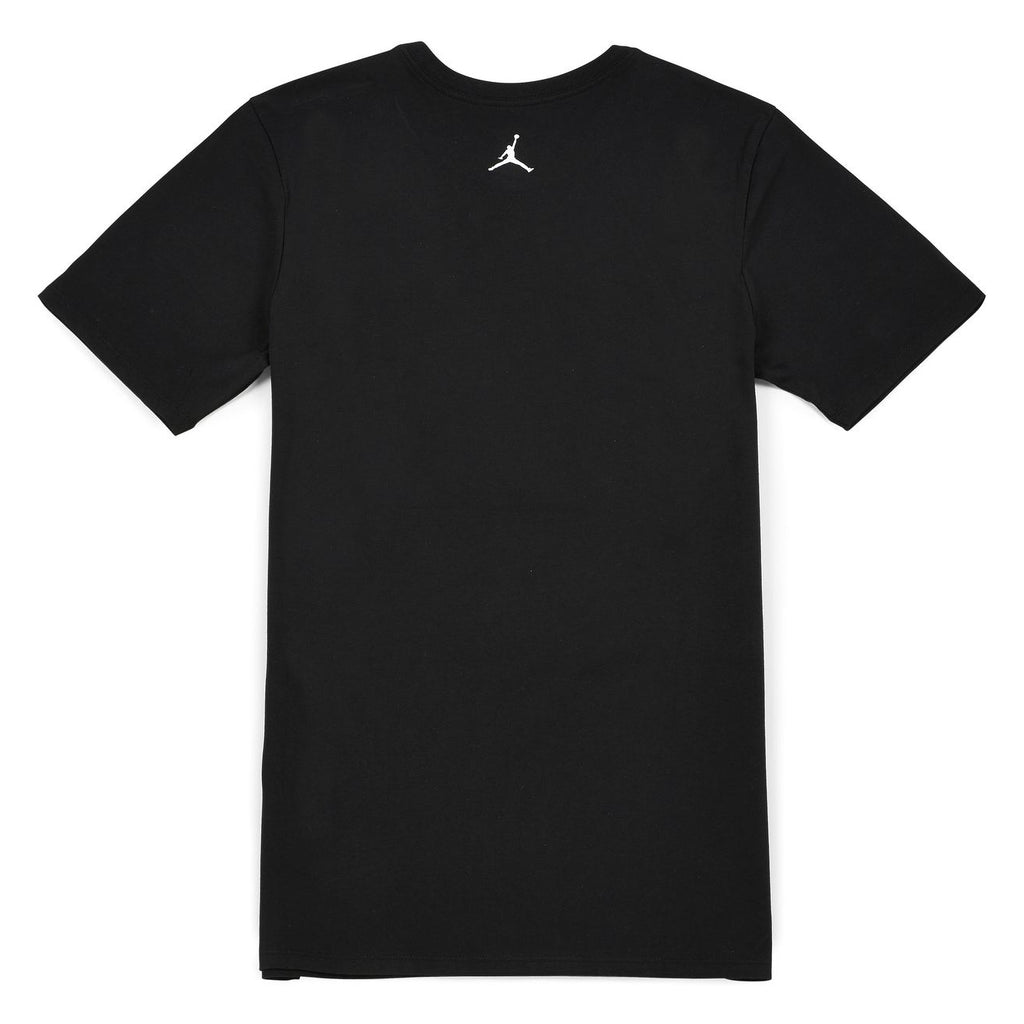 Men's Jordan T-Shirt MJ Mondays Design Short Sleeve 801603 010