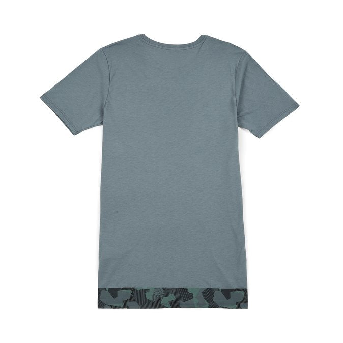 Men's Nike T-Shirt Badlands Pocket Drop Short Sleeve 806168 392