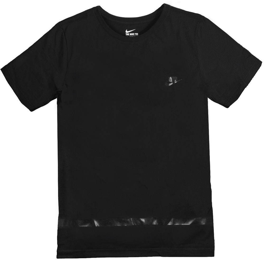 Men's Nike T-Shirt Gloss Stripe Short Sleeve 806278 010