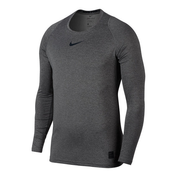 Nike Pro Dri-Fit Long Sleeve Fitted T-Shirt 838081 091