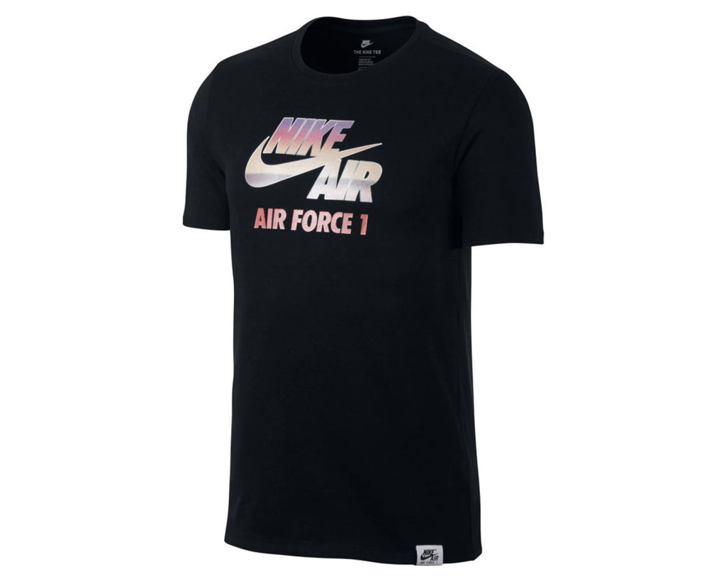 Men's Nike T-Shirt "The Nike Tee Force 1" Short Sleeve 847593 010