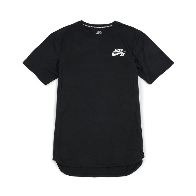 Men's Nike T-shirt SB Design Skyline Dri Fit 848661 010