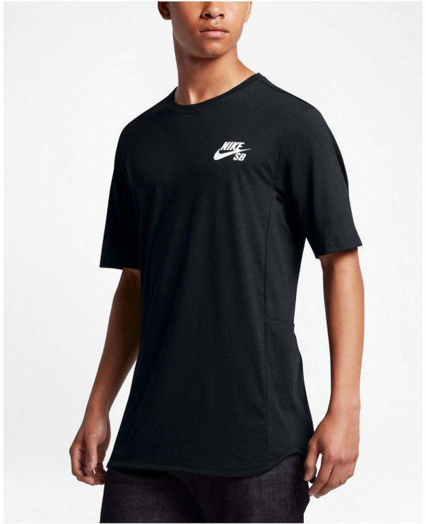 Men's Nike T-shirt SB Design Skyline Dri Fit 848661 010
