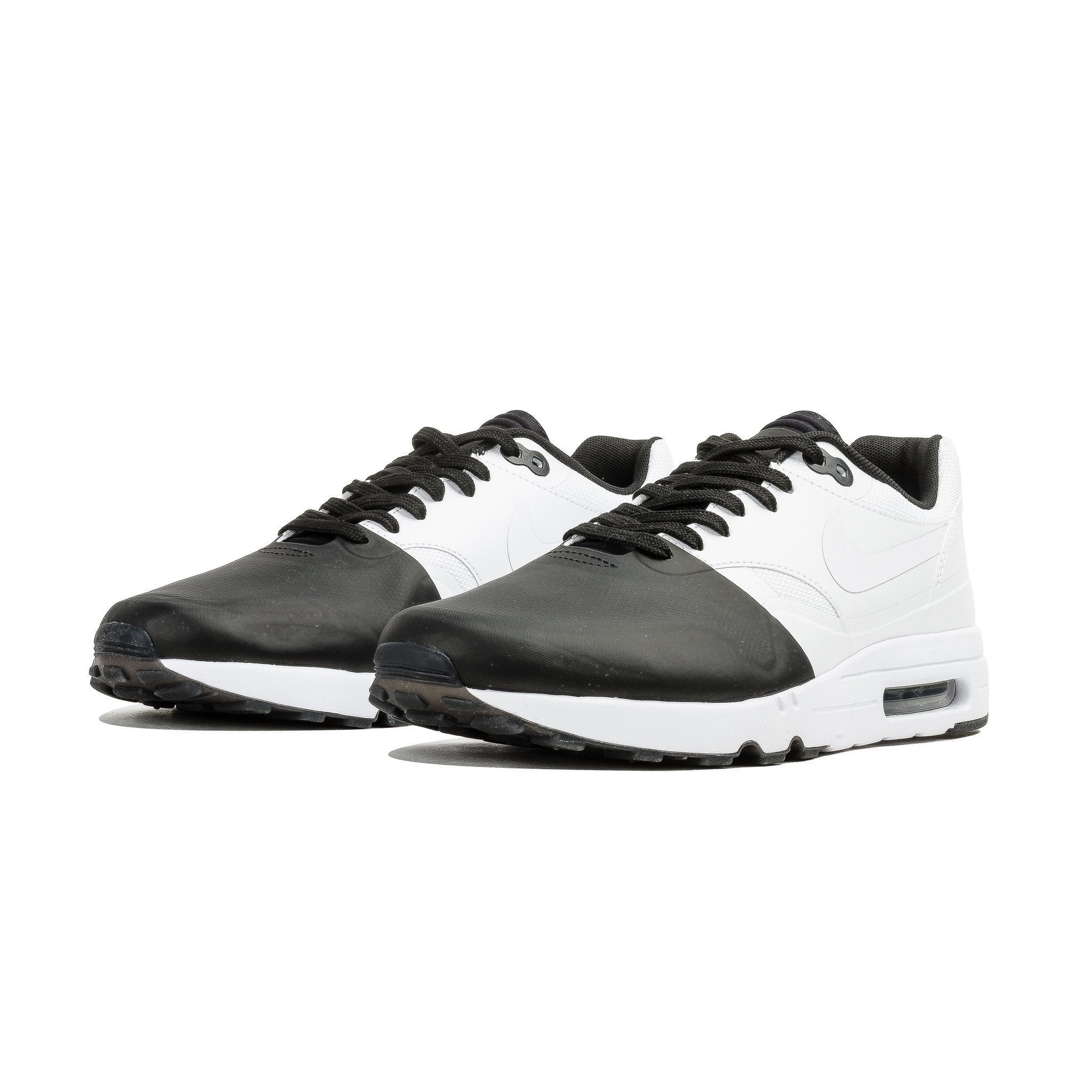 Men's Nike Air 1 Ultra 2.0 SE "White/Black" 875845 001 -