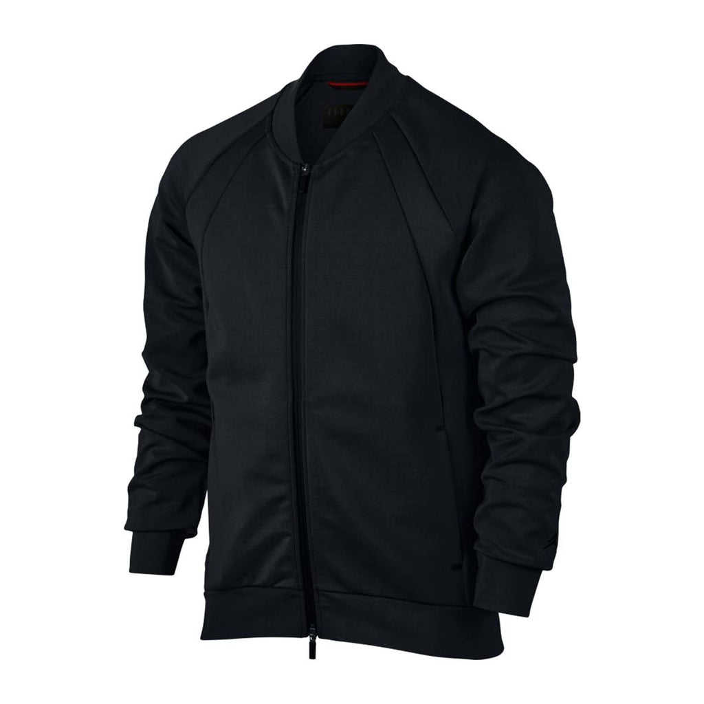 Men's Jordan Jacket Sports Wear Tech Fleece 887776 010