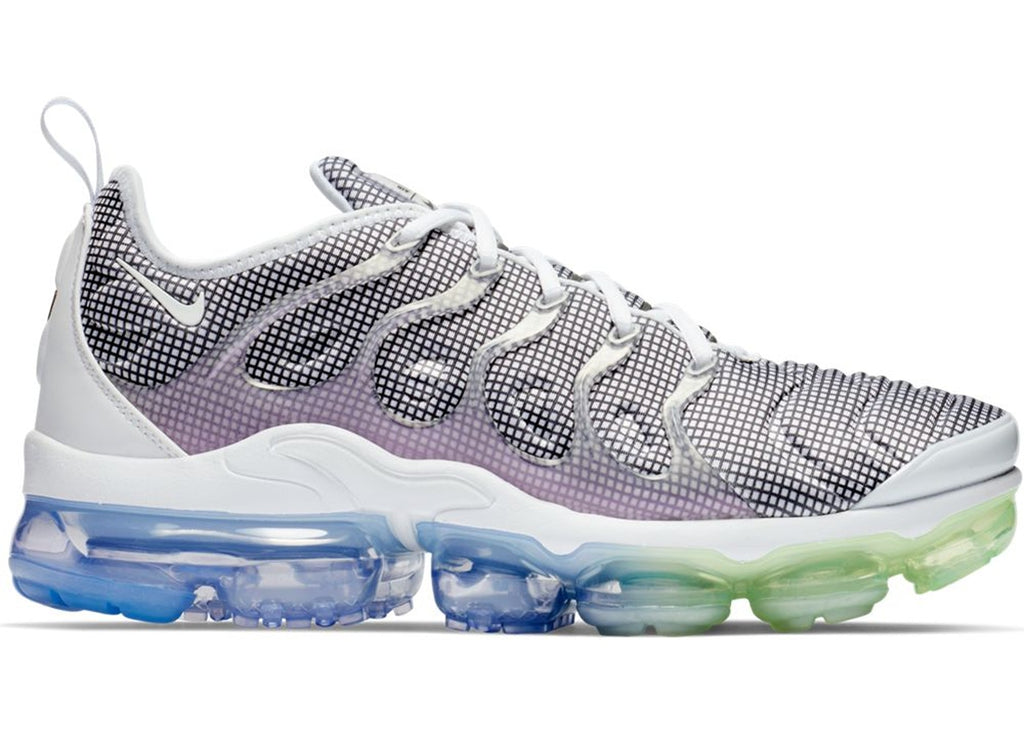 Men's Nike Air Max Vapormax Plus "Grid Print" 924453 105