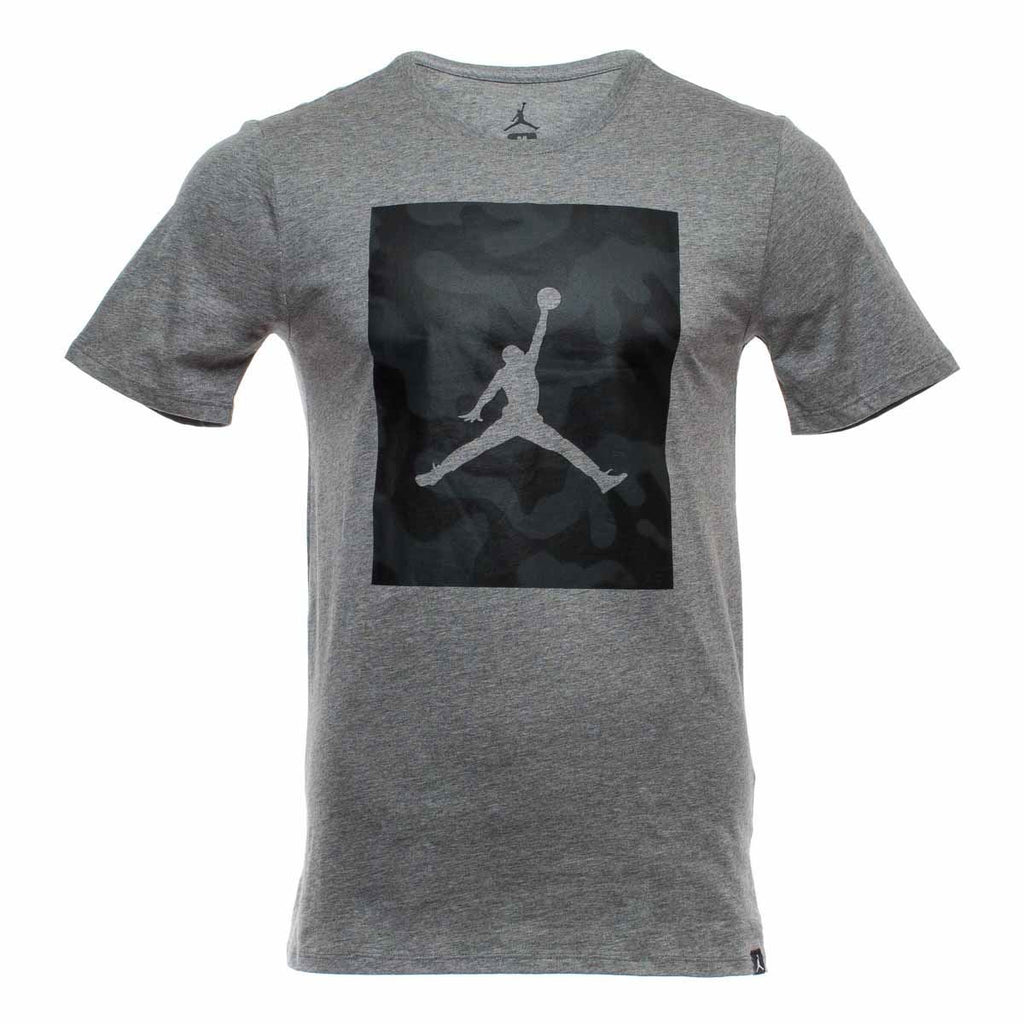 Men's Jordan T-Shirt Jumpan P51 Camo 925809 091