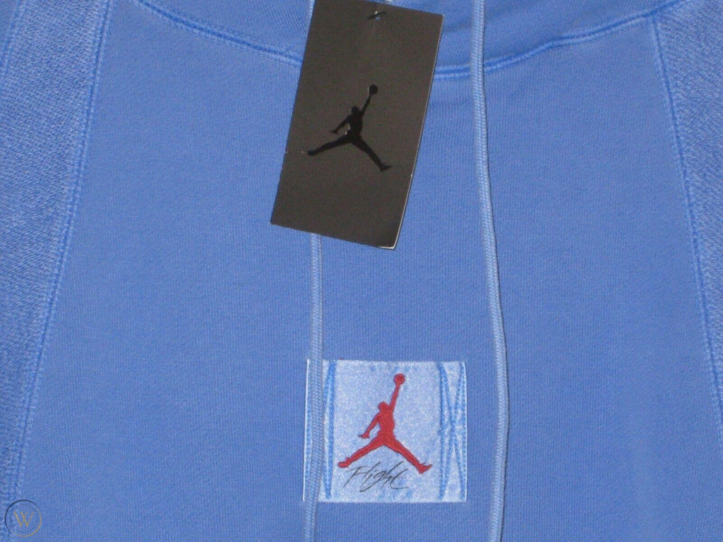 Men's Air Jordan Sportswear Washed Wings Pullover Hoodie 939956 405