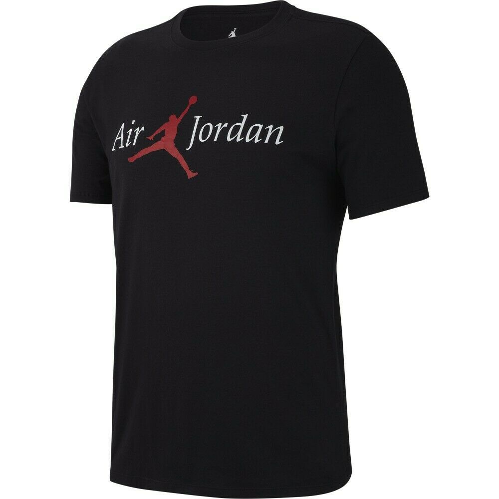 Men's Jordan T-Shirt "Brand 5" Short Sleeve AH6324 010