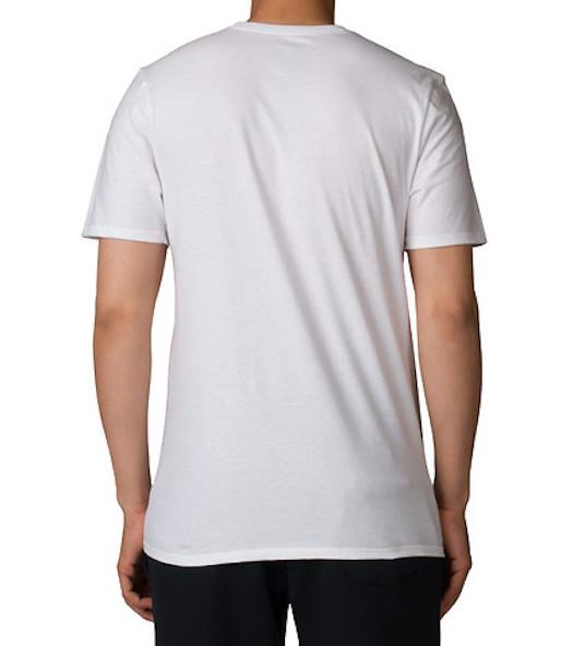 Nike Shoe Boxes Short Sleeve T-Shirt White