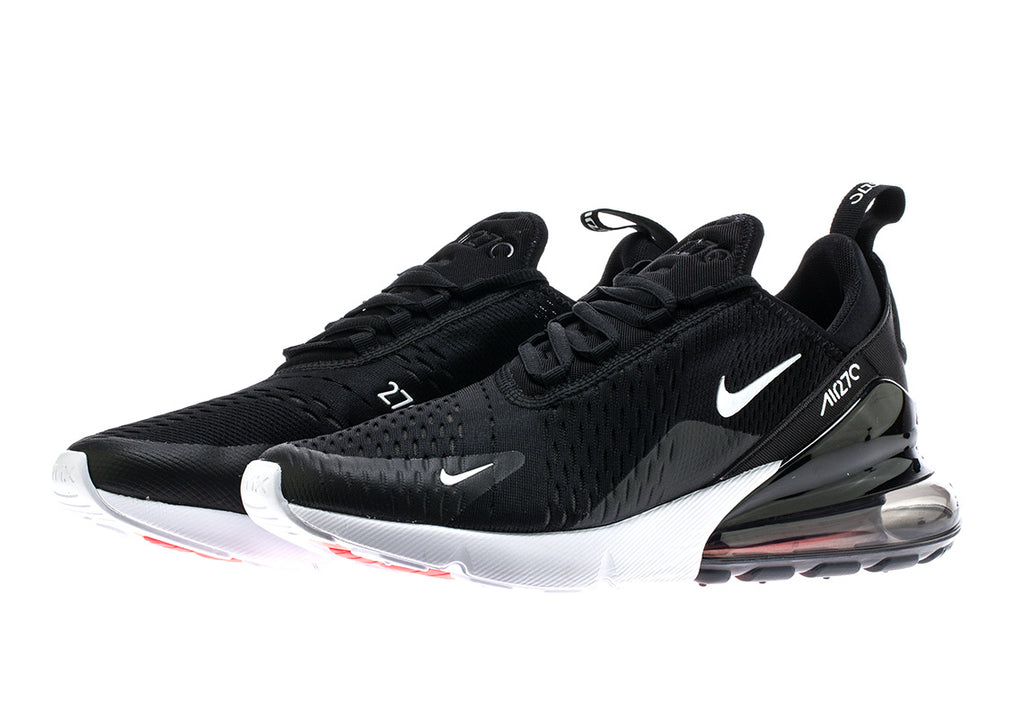 Men's Nike Air Max 270 'Black White' AH8050 002