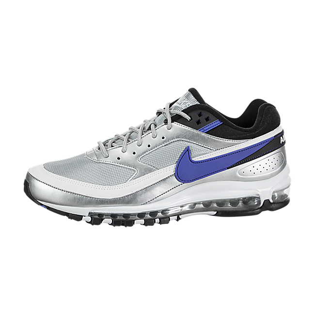 Air max bw 97 2025 silver