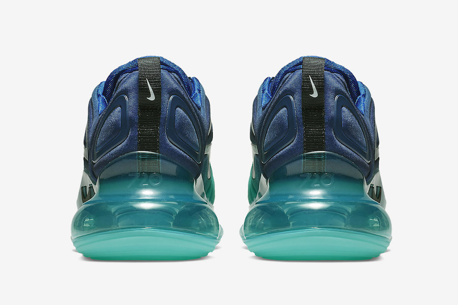 Men's Nike Air Max 720 "Sea Forest" AO2924 400